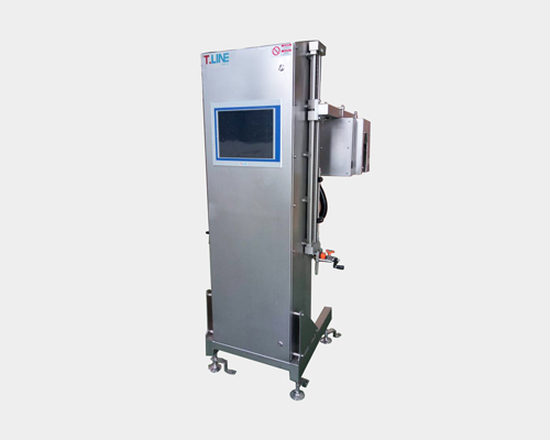 鋁膜封口檢測機